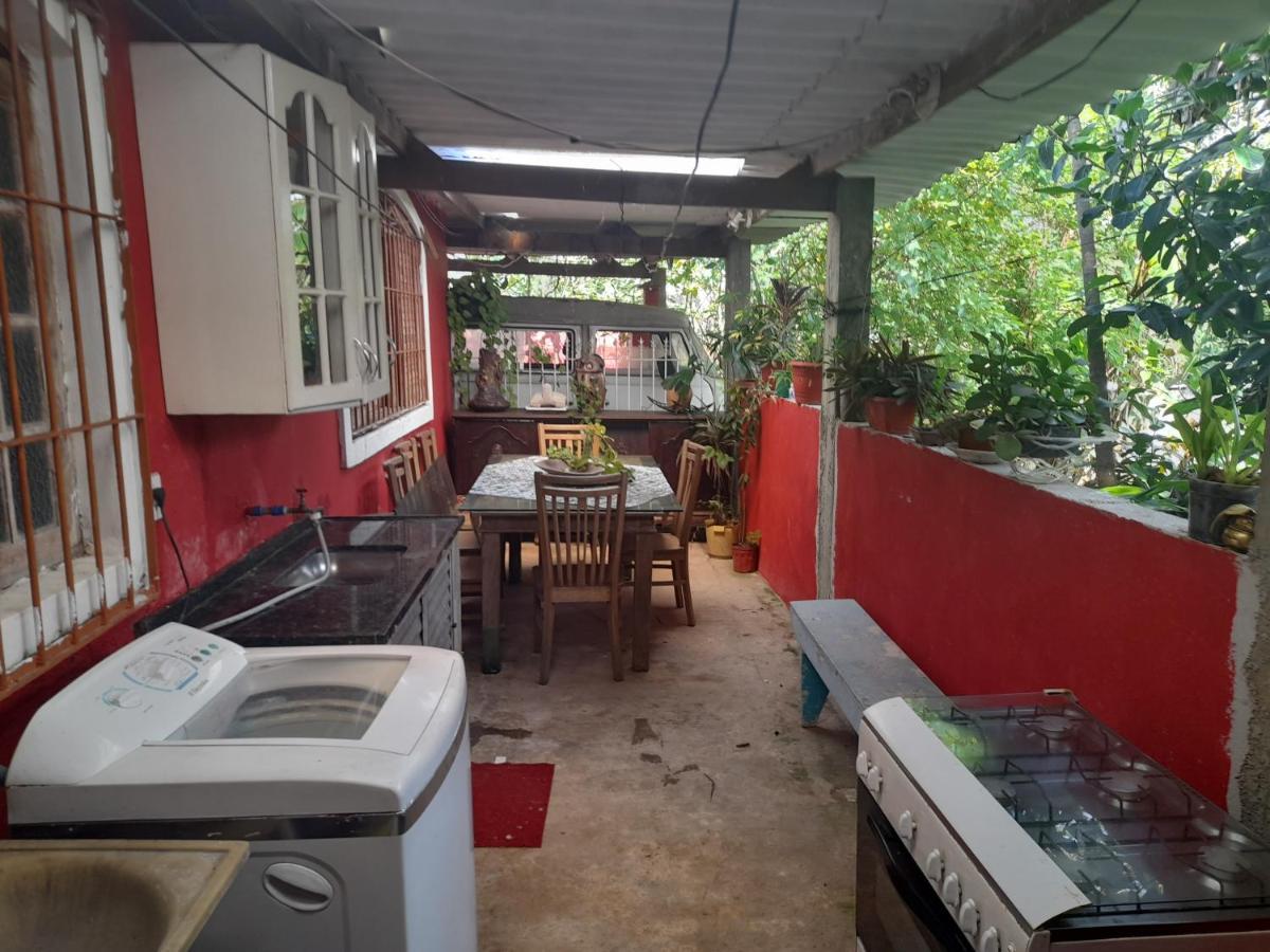 Crazy Host Apartment Itanhaem Bagian luar foto